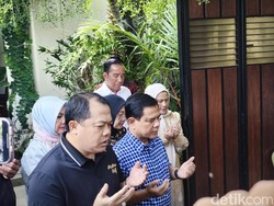 Ajudan Jelaskan Kondisi Terkini Jokowi: Alergi Kulit Picu Peradangan