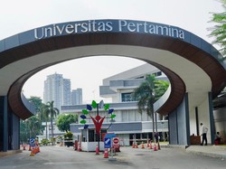 Perkuat SDM, Pertamina Resmikan Fasilitas Baru Universitas Pertamina