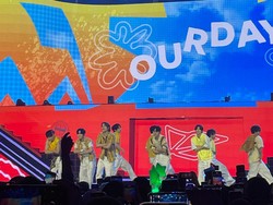 Video: Momen Nobar XODIAC di Area Outdoor Allo Bank Festival 2025