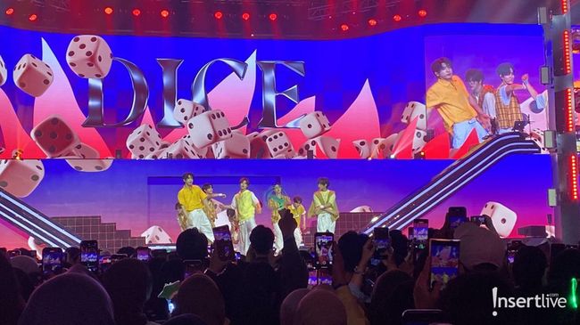XODIAC Sukses Guncang Panggung Allo Bank Festival 2025: Aku Cinta Kamu
