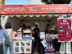 Kuliner Enak di HUT DKI Jakarta hingga Bos Indomie Cicip Mie Bangladesh