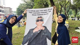 Treasure di Allo Bank Festival 2025, Begini Aksi Kreatif-Unik Teume