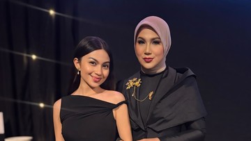 Doa Marini Zumarnis untuk Ariel Tatum yang Lagi Ulang Tahun