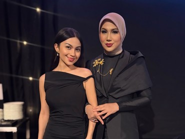 Doa Marini Zumarnis untuk Ariel Tatum yang Lagi Ulang Tahun