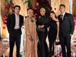 Marini Zumarnis Bersyukur Daffa Wardhana Terbuka Soal Hubungannya dengan Ariel Tatum