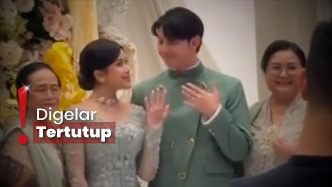 Brisia Jodie Diam-diam Resmi Tunangan dengan Jonathan Alden