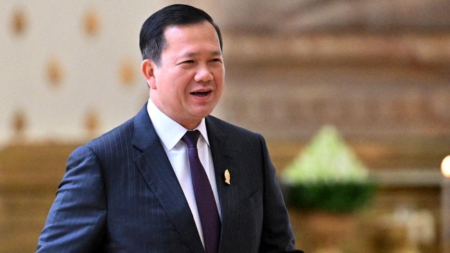 Kamboja Setop Impor BBM dari Thailand Imbas Konflik Perbatasan PM Kamboja memutuskan menyetop impor BBM dari Thailand dalam lanjutan ketegangan konflik perbatasan.