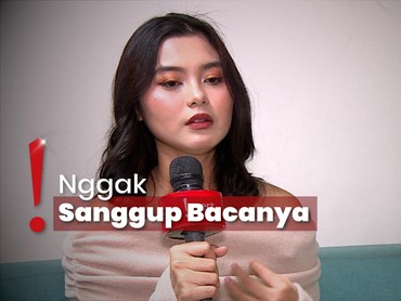 Bukan Renggang, Ini Alasan Cesen Tak Unggah Foto Bareng Marshel