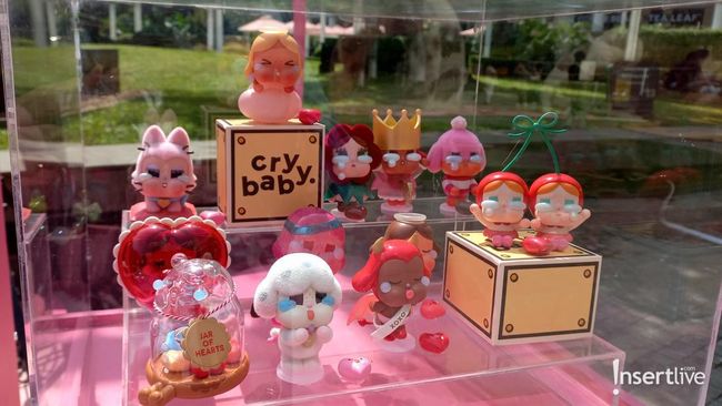 Tinggalkan Labubu, Ini Karakter Blind Box yang Jadi Incaran Baru