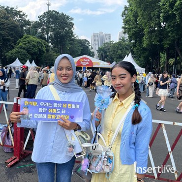 Antusias Bertemu TREASURE di Allo Bank Festival 2025, Fans Siapkan Kejutan untuk Member