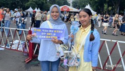 Antusias Bertemu TREASURE di Allo Bank Festival 2025, Fans Siapkan Kejutan untuk Member
