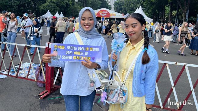 Antusias Bertemu TREASURE di Allo Bank Festival 2025, Fans Siapkan Kejutan untuk Member