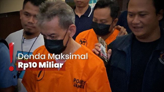 4 Kali Kena Kasus Narkoba, Fariz RM Terancam Penjara Seumur Hidup