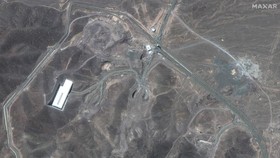 Iran: Masih Ada Cadangan Uranium, Permainan Belum Berakhir