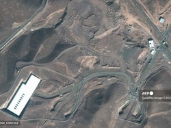 Israel Kembali Serang Situs Nuklir Fordow Iran