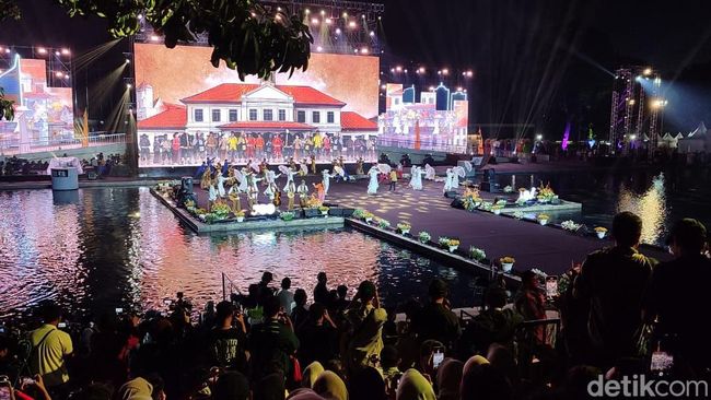 HUT DKI Jakarta Ke-498 Tahun, Pramono Anung Janji Bikin Kota Aman dan Nyaman