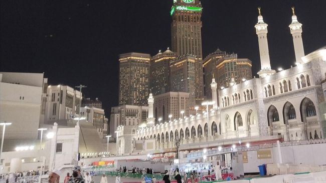 Permudah Jemaah Haji, Arab Saudi Berencana Bangun Bandara Baru di Makkah