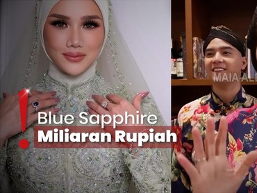 Gaya Ahmad Dhani-Mulan Dibandingkan dengan Maia Estianty-Irwan