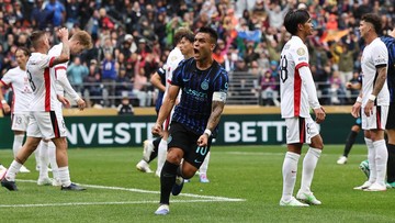 Sorotan Dunia Olahraga CNN Sport : Hasil Piala Dunia Antarklub: Inter Susah Payah Kalahkan Urawa Red