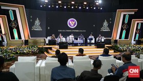 LSP MUI Dukung IIHF 2025, Perkuat Sertifikasi Halal Nasional