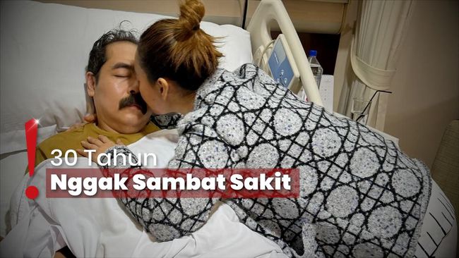 Inul Daratista Takut Lihat Kondisi Adam Suseno: Ojo Suwe-suwe di RS