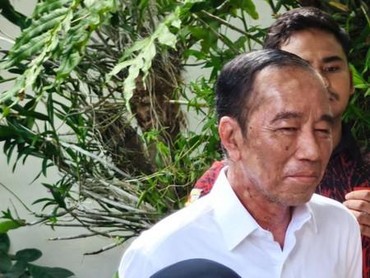 Kondisi Terkini Jokowi di Tengah Isu Dilarikan ke Rumah Sakit karena Kritis
