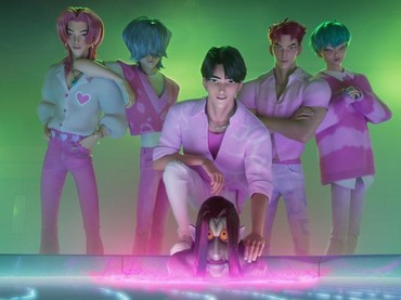img-title Lirik Lagu Soda Pop - Saja Boys (OST K-Pop Demon Hunters)
