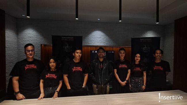 Film Kampung Jabang Mayit: Ritual Maut, Horor Siang Bertabur Kutukan