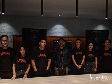 img-title Film 'Kampung Jabang Mayit: Ritual Maut', Horor Siang Bertabur Kutukan