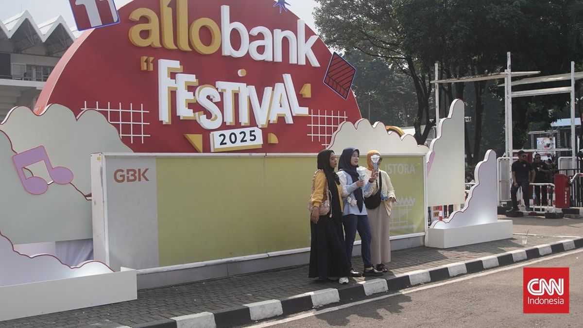 Allobank Festival 2025 Bakal Ramaikan Kota Bandung, Ada Denny Caknan