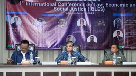 Menaker Tekankan Pentingnya Kepercayaan dan Inklusi dalam Relasi Kerja