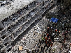 39 Ribu Warga Israel Minta Ganti Rugi Kerusakan Imbas Serangan Iran