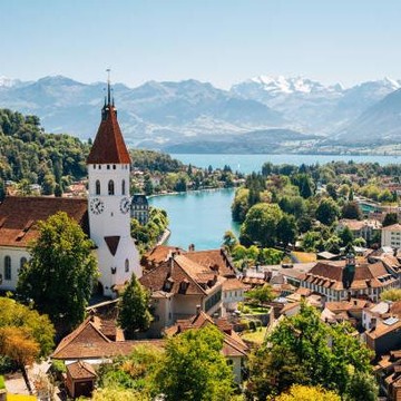 Destinasi Liburan Favorit, 3 Fakta Negara Swiss Ini Mungkin Belum Kamu Ketahui
