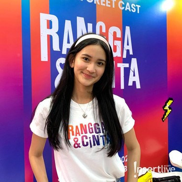 Profil dan Fakta Menarik Leya Princy, Pemeran Cinta di Film 'Rangga & Cinta'
