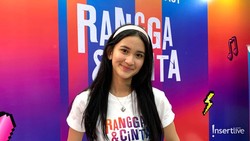 Profil dan Fakta Menarik Leya Princy, Pemeran Cinta di Film 'Rangga & Cinta'
