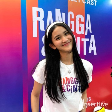 Leya Princy Tersanjung Perankan Cinta di 'Rangga & Cinta'