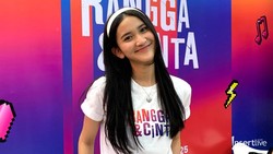 Leya Princy Tersanjung Perankan Cinta di 'Rangga & Cinta'