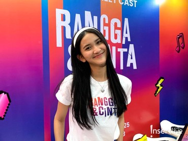 img-title Leya Princy Tersanjung Perankan Cinta di 'Rangga & Cinta'