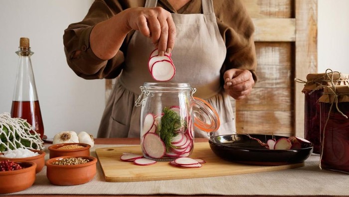 img-title 7 Makanan Probiotik yang Aman untuk Turunkan Berat Badan, Cobain Yuk!