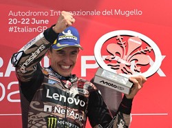 Daftar Rider Pemenang Race MotoGP 2025, Jelang Balapan di Assen
