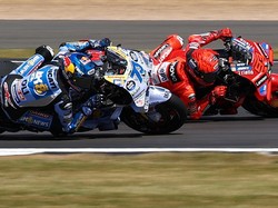 Hasil Sprint Race MotoGP Belanda: Duo Marquez Berjaya, Bagnaia Kelima