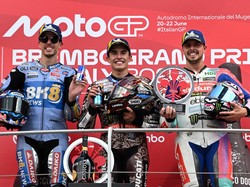 Kalah di Kandang Sendiri dari Duo Marquez, Bagnaia: Memalukan!