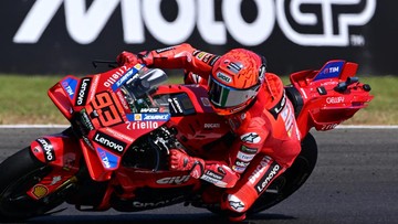 Kabar Sport CNN Terbaru : Link Live Streaming MotoGP Italia 2025 di Mugello