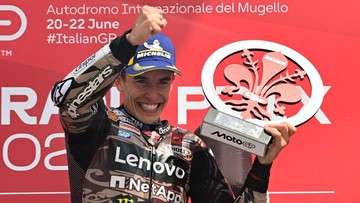 Berita Olahraga Terkini CNN Sport : Top 3 Sports: Marquez Menang GP Italia, Indonesia Hajar Vietnam