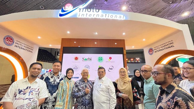 Saat ini, status LPH MUTU Harmoni International telah meningkat sebagai LPH Utama, menjadi penegasan atas kapasitas MUTU melayani pemeriksaan halal.