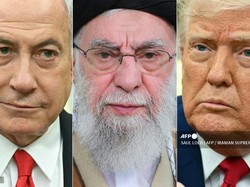 Trump Ngaku Gencatan Senjata Berlaku Usai Ia Marah-marah ke Israel-Iran