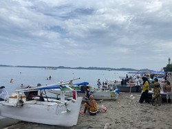 Pemkot Parepare Batal Relokasi Perahu Nelayan di Kawasan Wisata PantaiKu