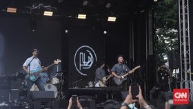 Aksi Total Perunggu Bakar Semangat Allo Bank Festival 2025