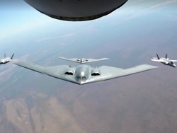 B-2 Spirit, Pesawat Siluman AS yang Bom Situs Nuklir Iran