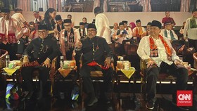 Adikara Buka Puncak Perayaan HUT Jakarta ke-498 di Lapangan Banteng